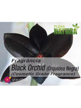 Black Orchid - Cosmetic Grade Fragrance Oil (Orquídea Negra)